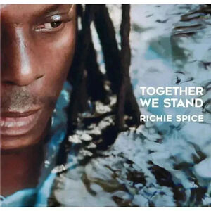 Together We Stand by Richie Spice LP Record Vinyl